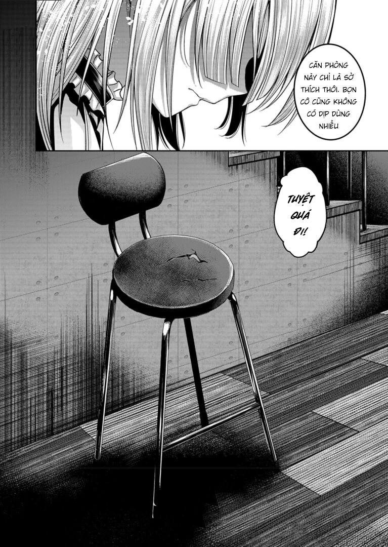 Bang Dream! Ave Mujica -Manuscriptus Chapter 2 - Trang 2