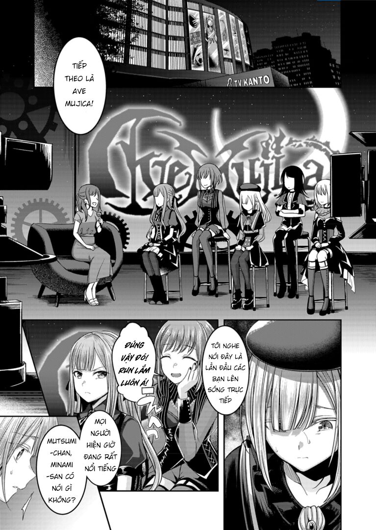 Bang Dream! Ave Mujica -Manuscriptus Chapter 2 - Trang 2
