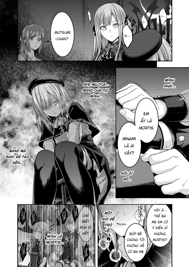Bang Dream! Ave Mujica -Manuscriptus Chapter 2 - Trang 2
