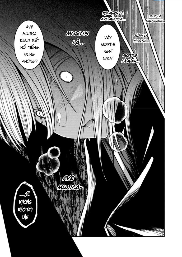 Bang Dream! Ave Mujica -Manuscriptus Chapter 2 - Trang 2