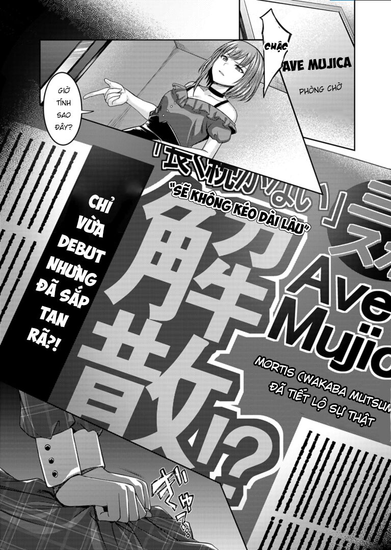 Bang Dream! Ave Mujica -Manuscriptus Chapter 2 - Trang 2
