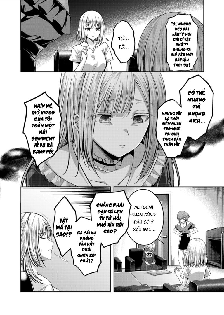 Bang Dream! Ave Mujica -Manuscriptus Chapter 2 - Trang 2
