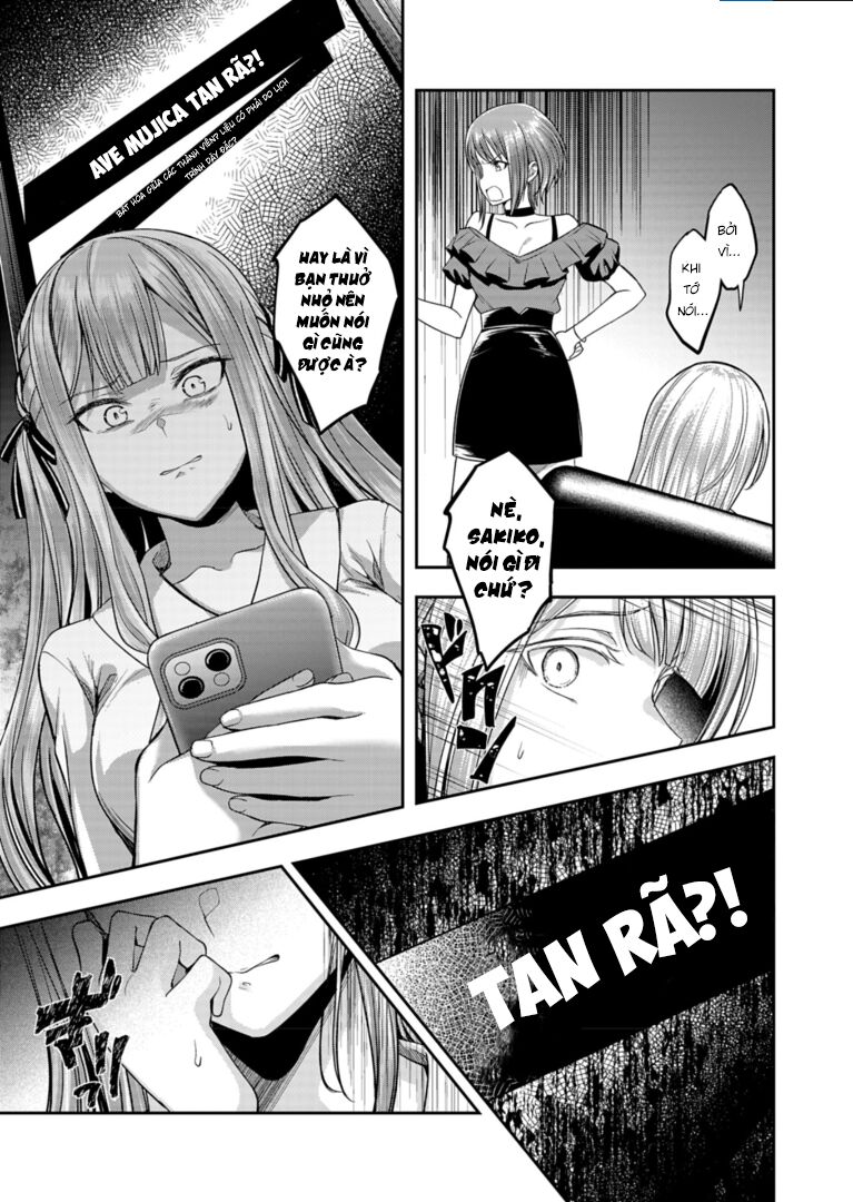 Bang Dream! Ave Mujica -Manuscriptus Chapter 2 - Trang 2