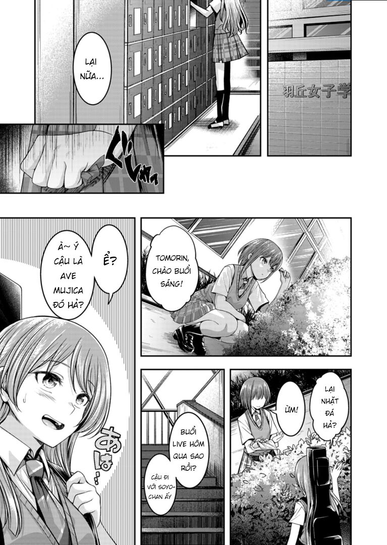 Bang Dream! Ave Mujica -Manuscriptus Chapter 2 - Trang 2