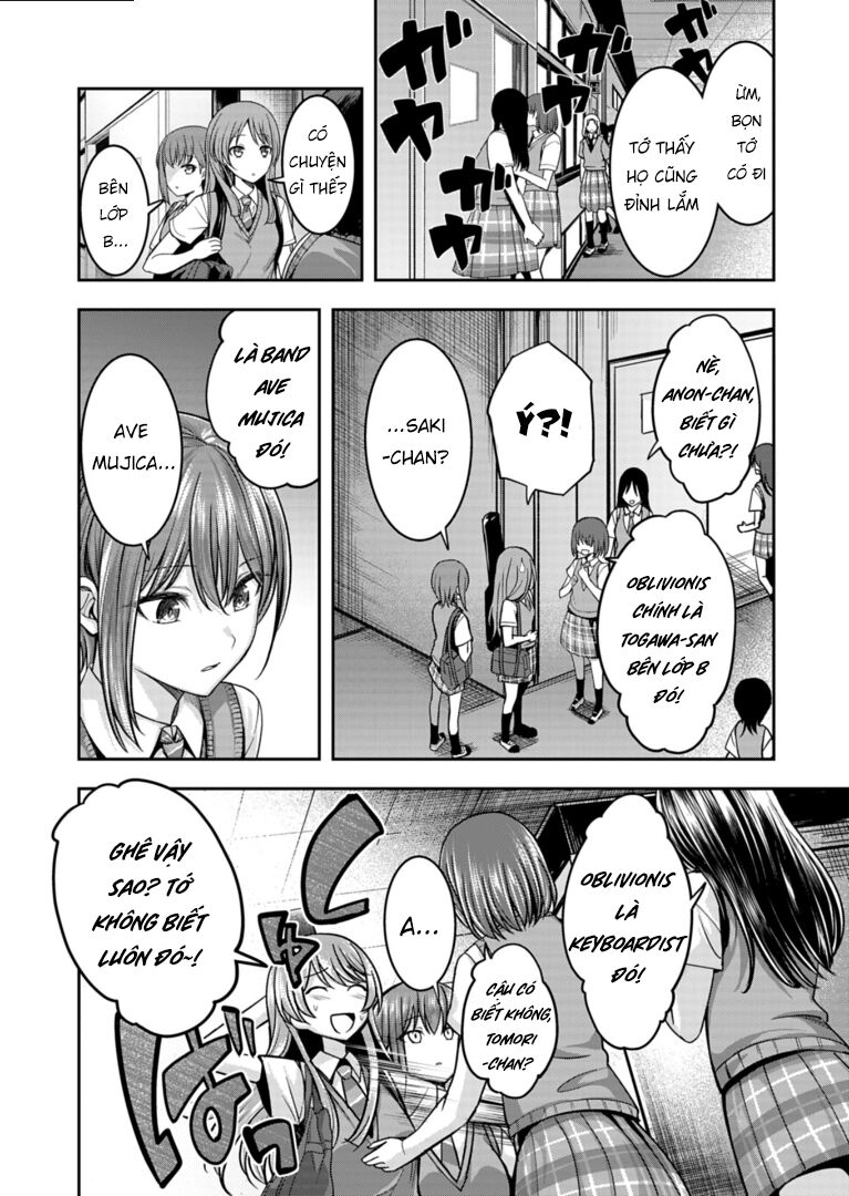 Bang Dream! Ave Mujica -Manuscriptus Chapter 2 - Trang 2