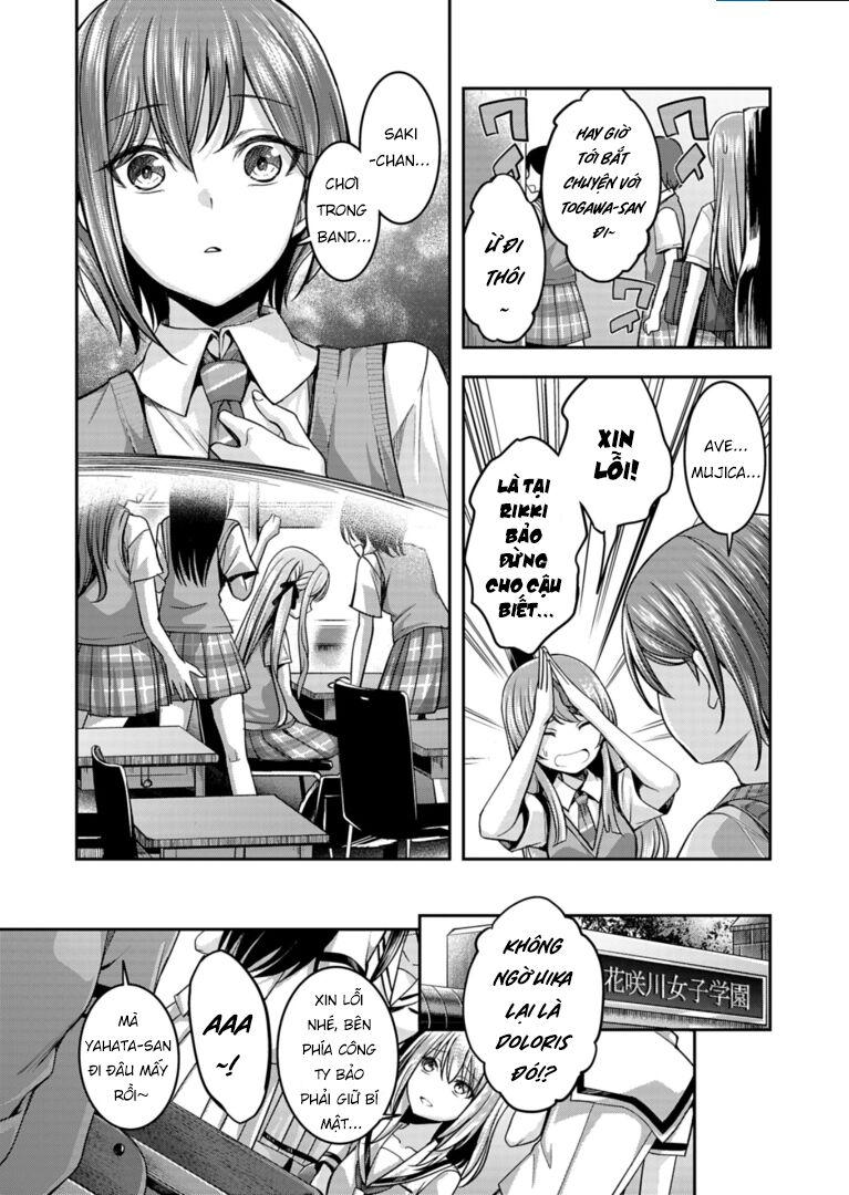 Bang Dream! Ave Mujica -Manuscriptus Chapter 2 - Trang 2