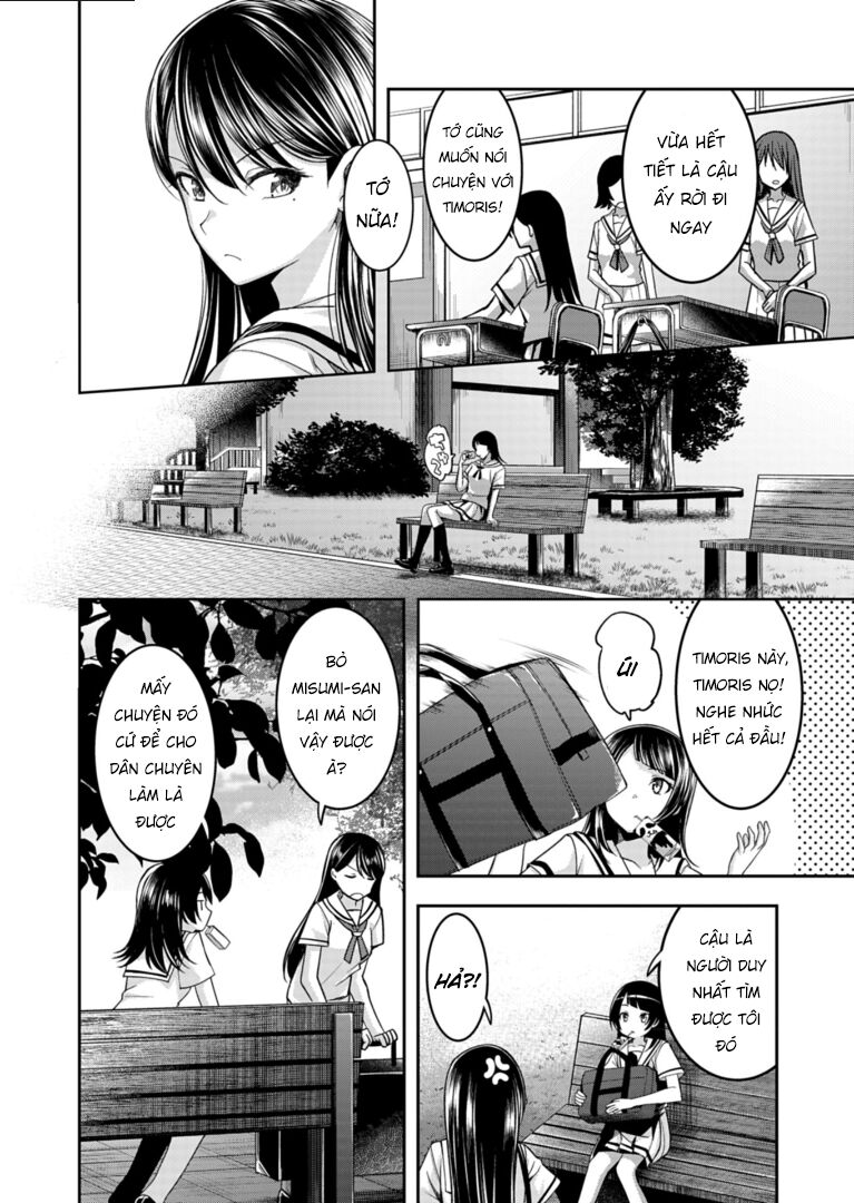 Bang Dream! Ave Mujica -Manuscriptus Chapter 2 - Trang 2