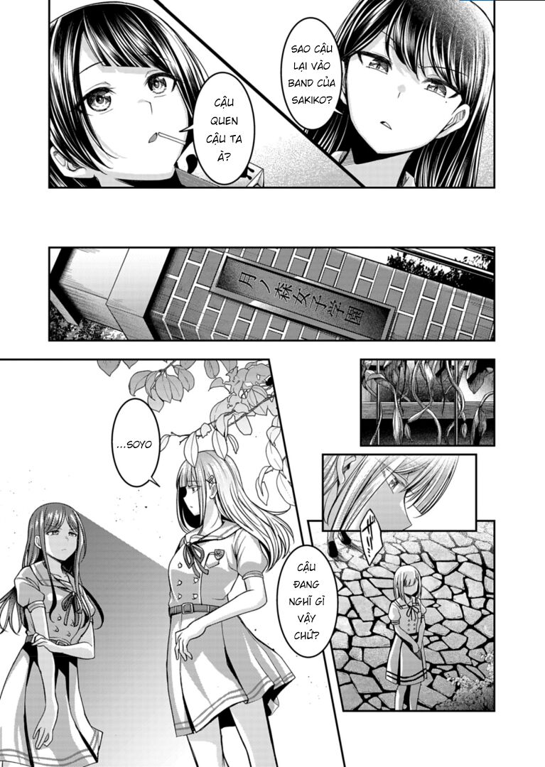 Bang Dream! Ave Mujica -Manuscriptus Chapter 2 - Trang 2