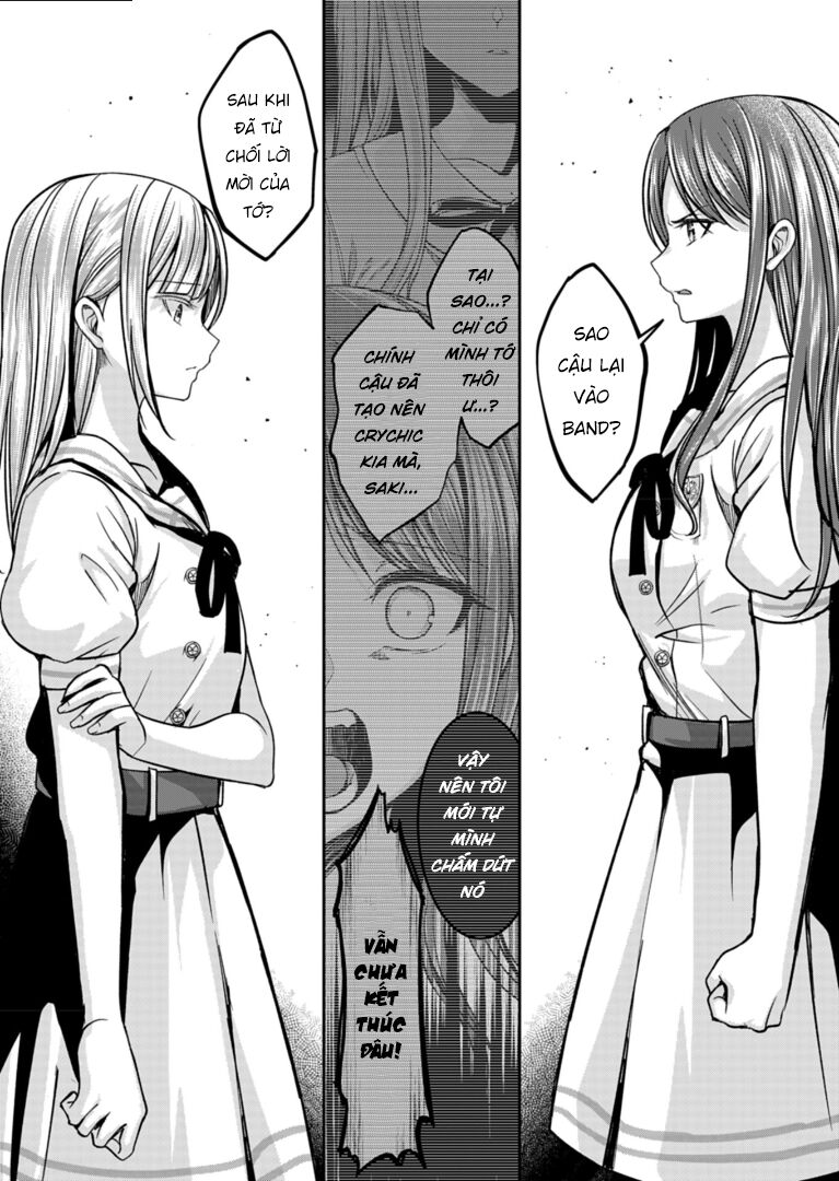Bang Dream! Ave Mujica -Manuscriptus Chapter 2 - Trang 2