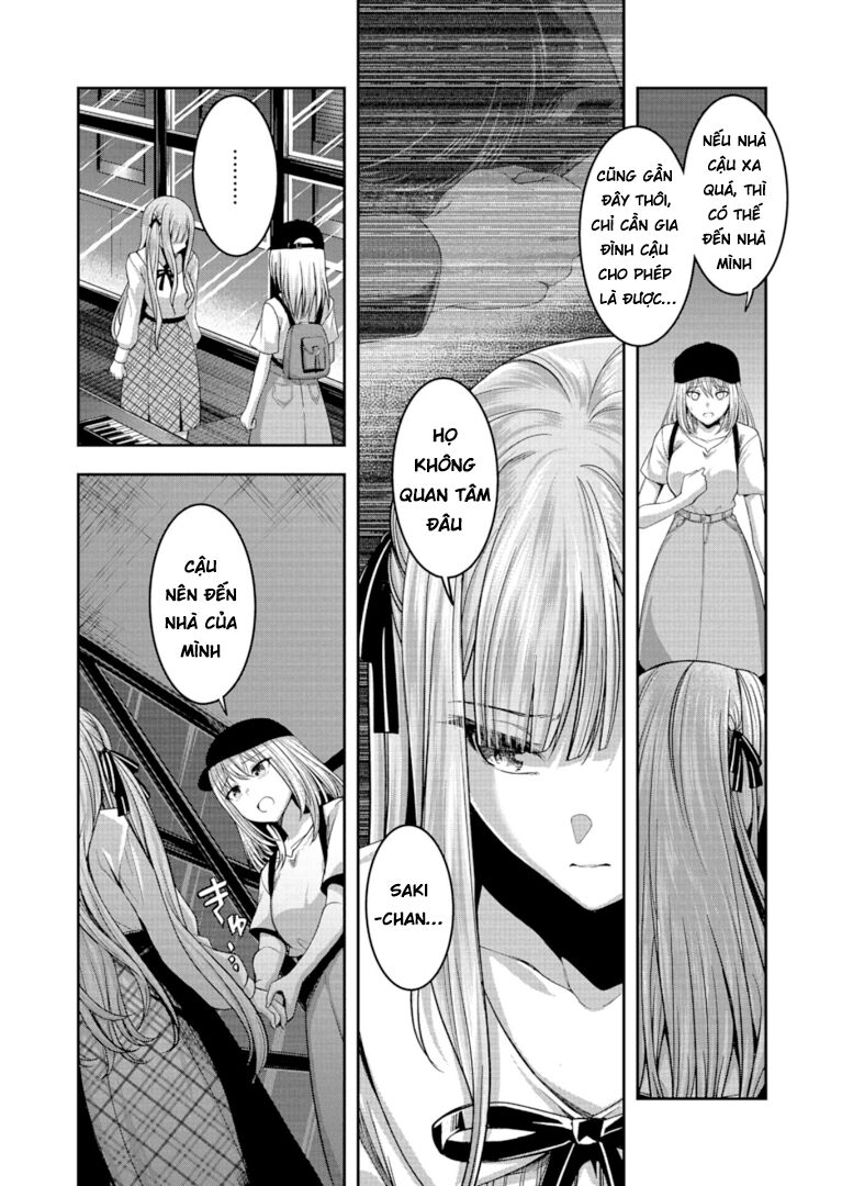 Bang Dream! Ave Mujica -Manuscriptus Chapter 3 - Trang 2