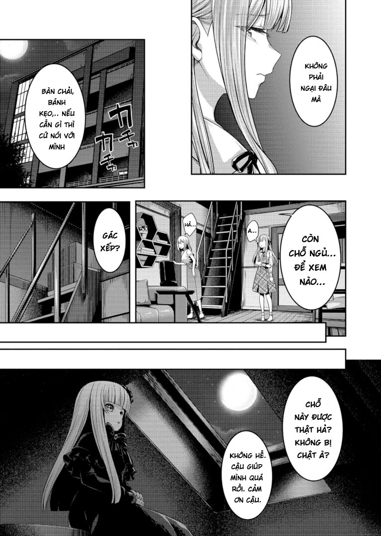 Bang Dream! Ave Mujica -Manuscriptus Chapter 3 - Trang 2