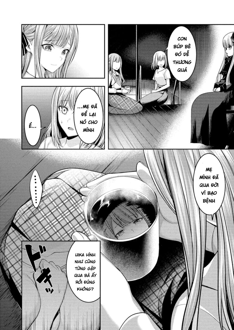 Bang Dream! Ave Mujica -Manuscriptus Chapter 3 - Trang 2