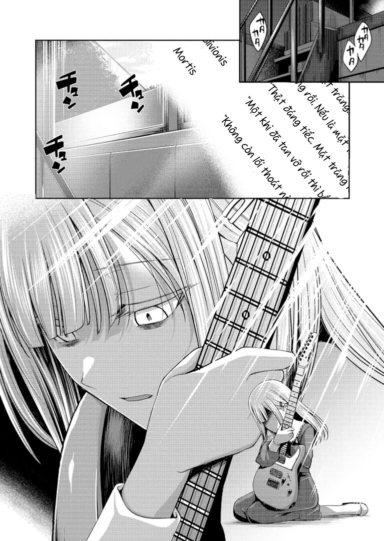 Bang Dream! Ave Mujica -Manuscriptus Chapter 3 - Trang 2