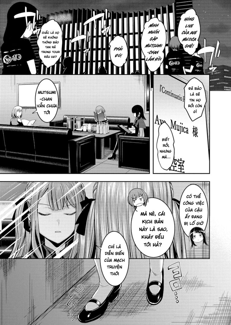 Bang Dream! Ave Mujica -Manuscriptus Chapter 3 - Trang 2