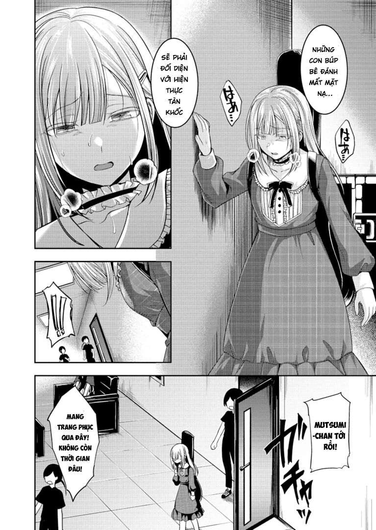 Bang Dream! Ave Mujica -Manuscriptus Chapter 3 - Trang 2
