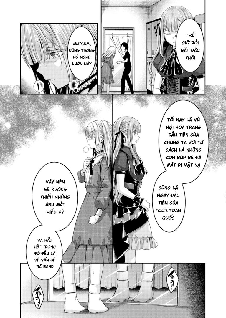 Bang Dream! Ave Mujica -Manuscriptus Chapter 3 - Trang 2
