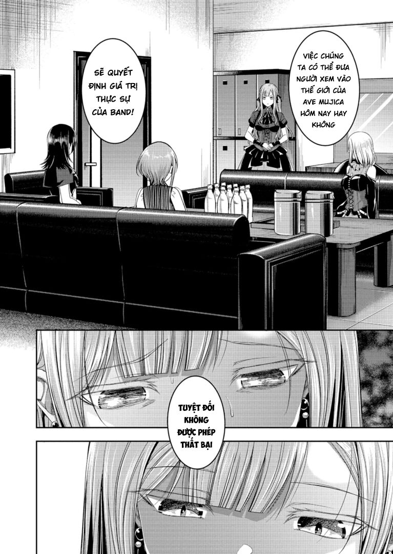 Bang Dream! Ave Mujica -Manuscriptus Chapter 3 - Trang 2