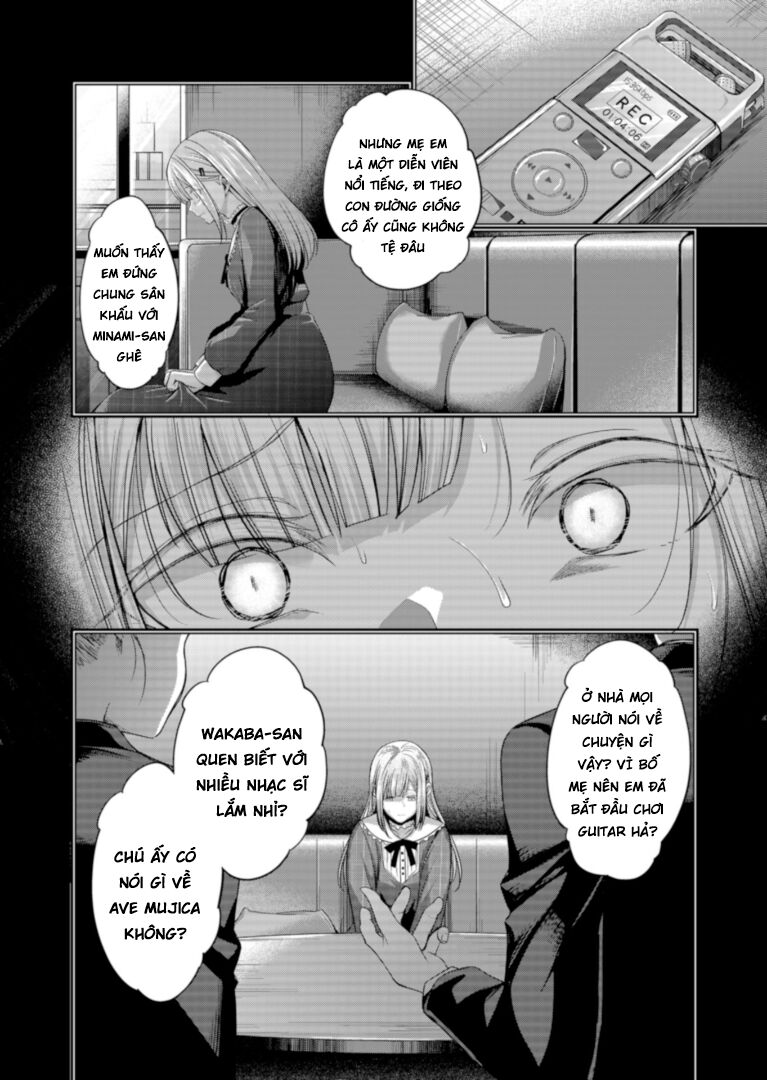 Bang Dream! Ave Mujica -Manuscriptus Chapter 3 - Trang 2