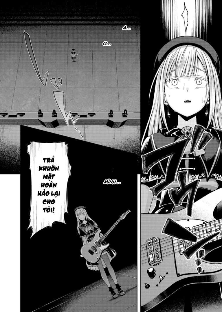 Bang Dream! Ave Mujica -Manuscriptus Chapter 3 - Trang 2