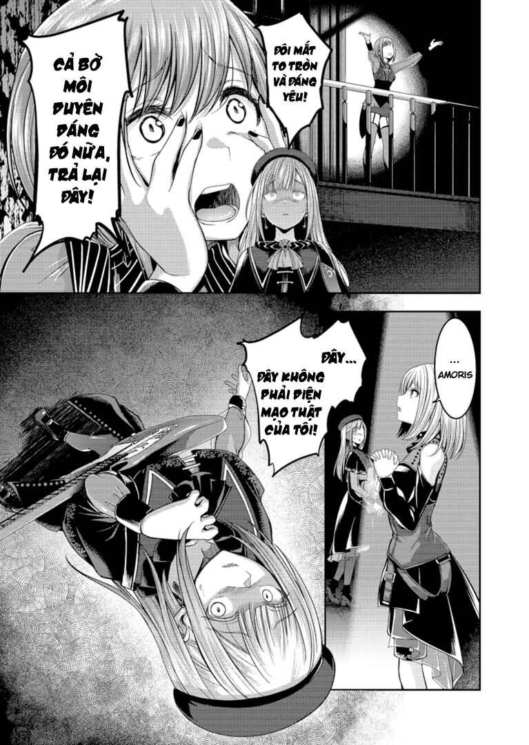 Bang Dream! Ave Mujica -Manuscriptus Chapter 3 - Trang 2