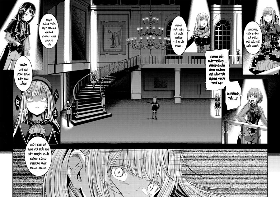 Bang Dream! Ave Mujica -Manuscriptus Chapter 3 - Trang 2