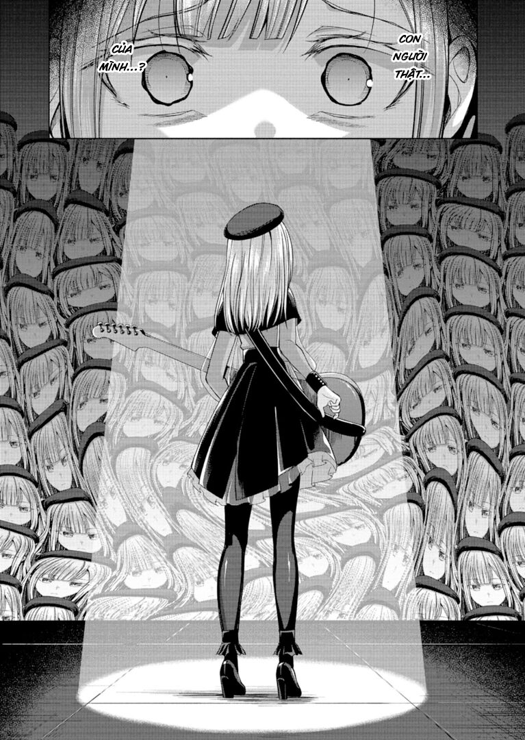 Bang Dream! Ave Mujica -Manuscriptus Chapter 3 - Trang 2