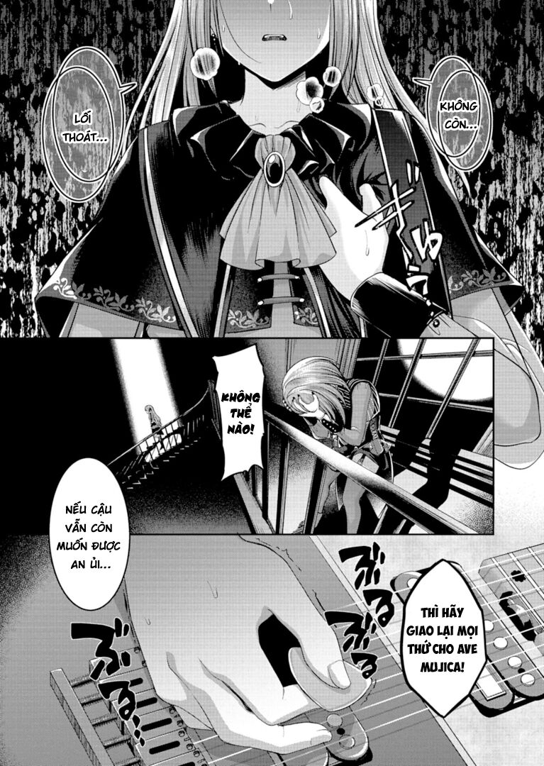 Bang Dream! Ave Mujica -Manuscriptus Chapter 3 - Trang 2