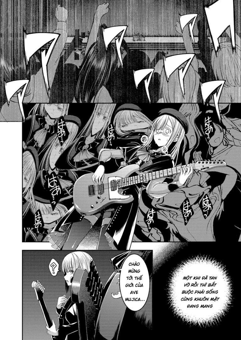 Bang Dream! Ave Mujica -Manuscriptus Chapter 3 - Trang 2