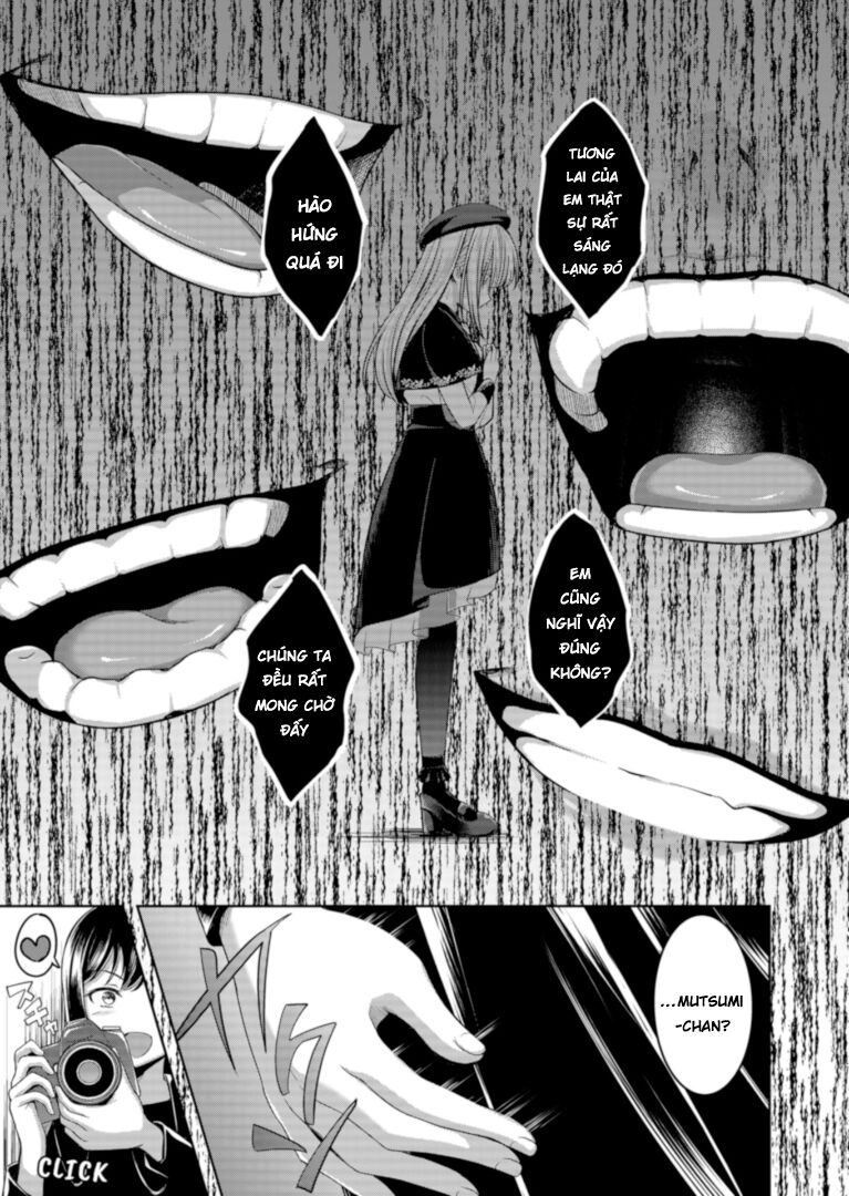Bang Dream! Ave Mujica -Manuscriptus Chapter 3 - Trang 2