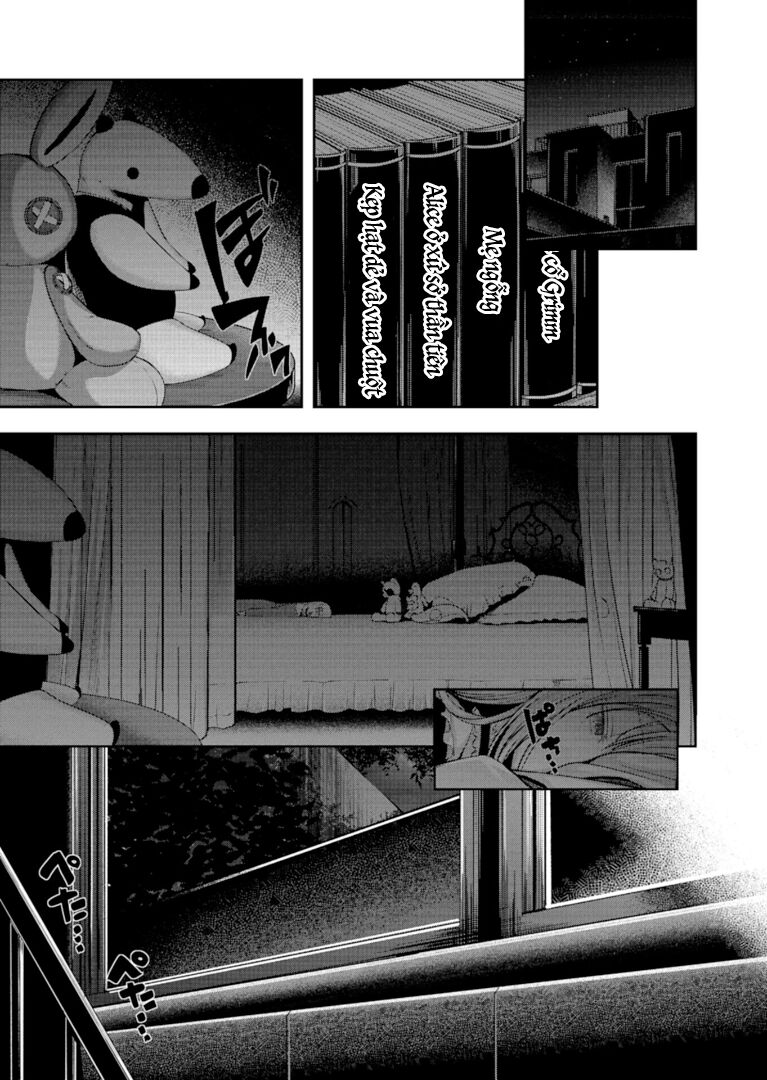 Bang Dream! Ave Mujica -Manuscriptus Chapter 3 - Trang 2