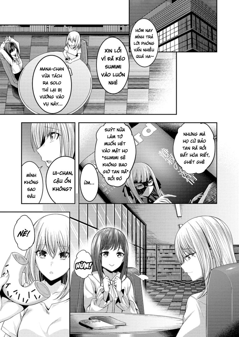 Bang Dream! Ave Mujica -Manuscriptus Chapter 3 - Trang 2