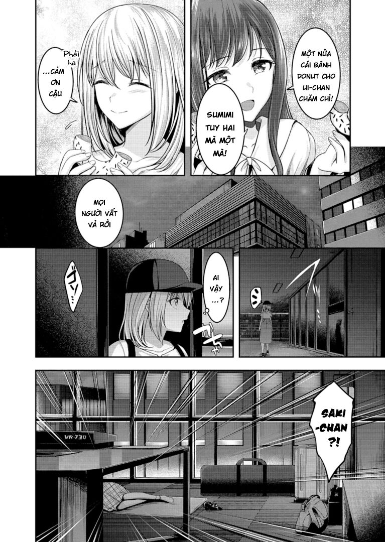 Bang Dream! Ave Mujica -Manuscriptus Chapter 3 - Trang 2