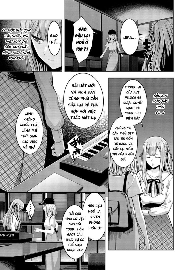 Bang Dream! Ave Mujica -Manuscriptus Chapter 3 - Trang 2