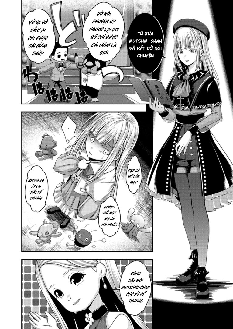 Bang Dream! Ave Mujica -Manuscriptus Chapter 4 - Trang 2
