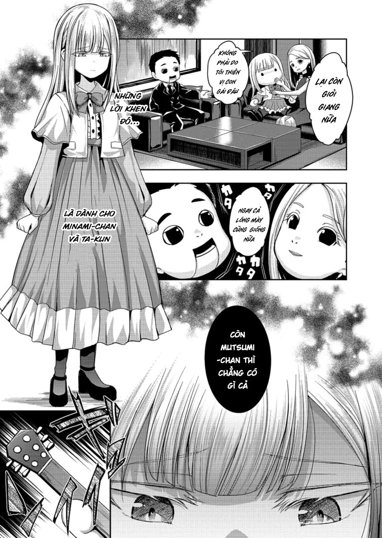Bang Dream! Ave Mujica -Manuscriptus Chapter 4 - Trang 2