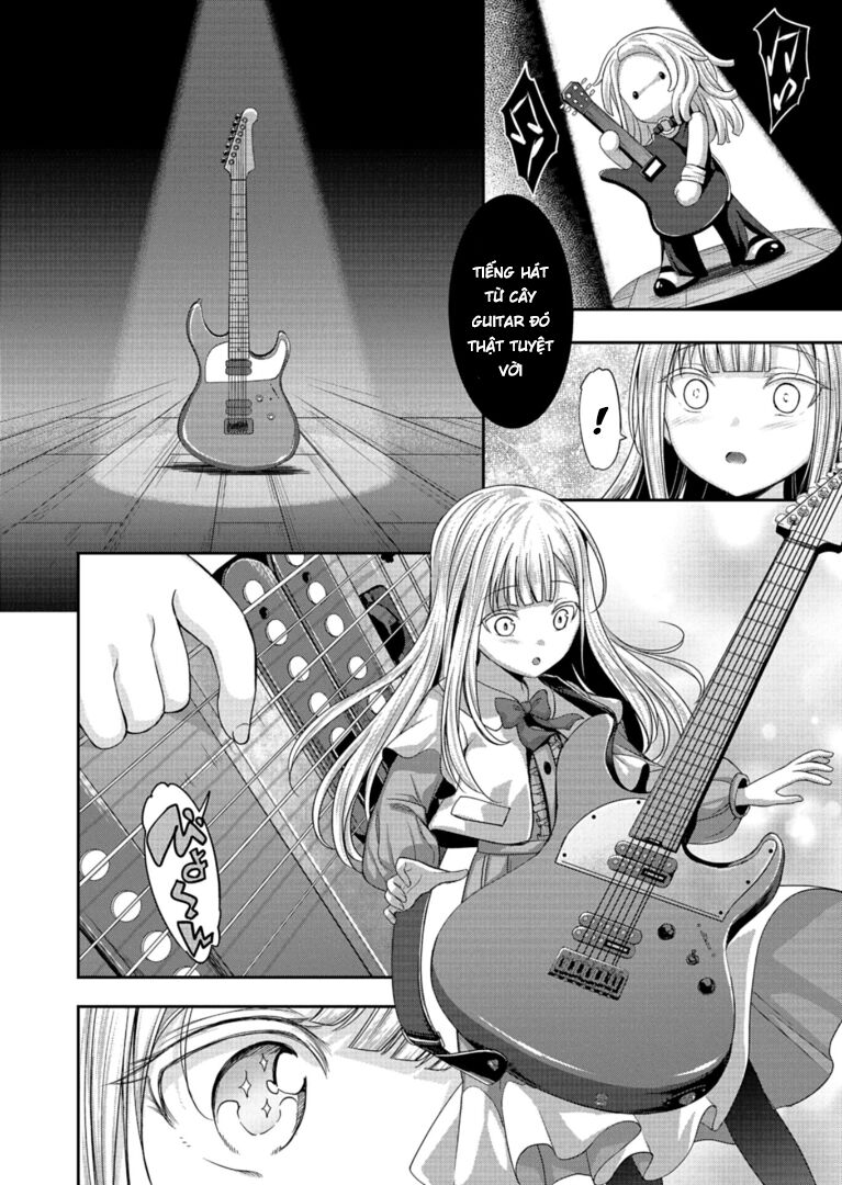 Bang Dream! Ave Mujica -Manuscriptus Chapter 4 - Trang 2