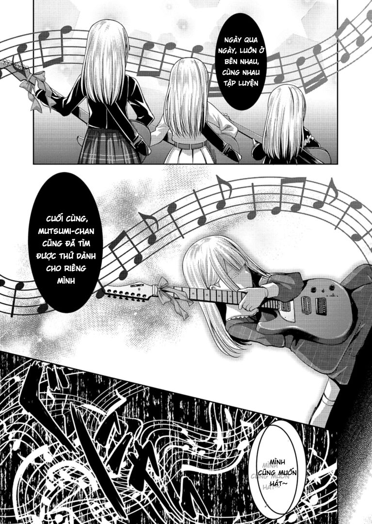 Bang Dream! Ave Mujica -Manuscriptus Chapter 4 - Trang 2