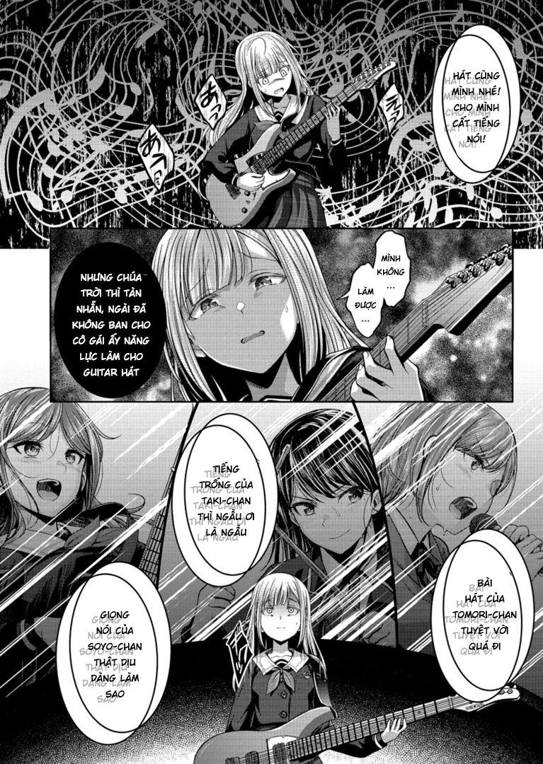 Bang Dream! Ave Mujica -Manuscriptus Chapter 4 - Trang 2