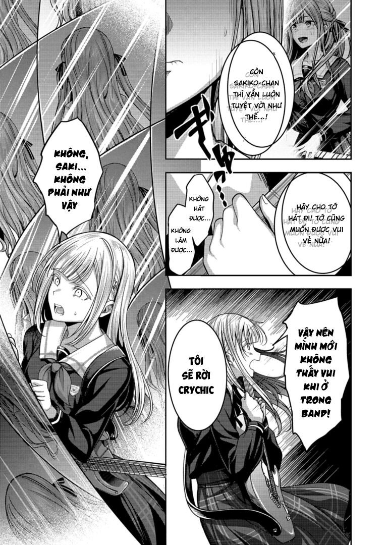 Bang Dream! Ave Mujica -Manuscriptus Chapter 4 - Trang 2