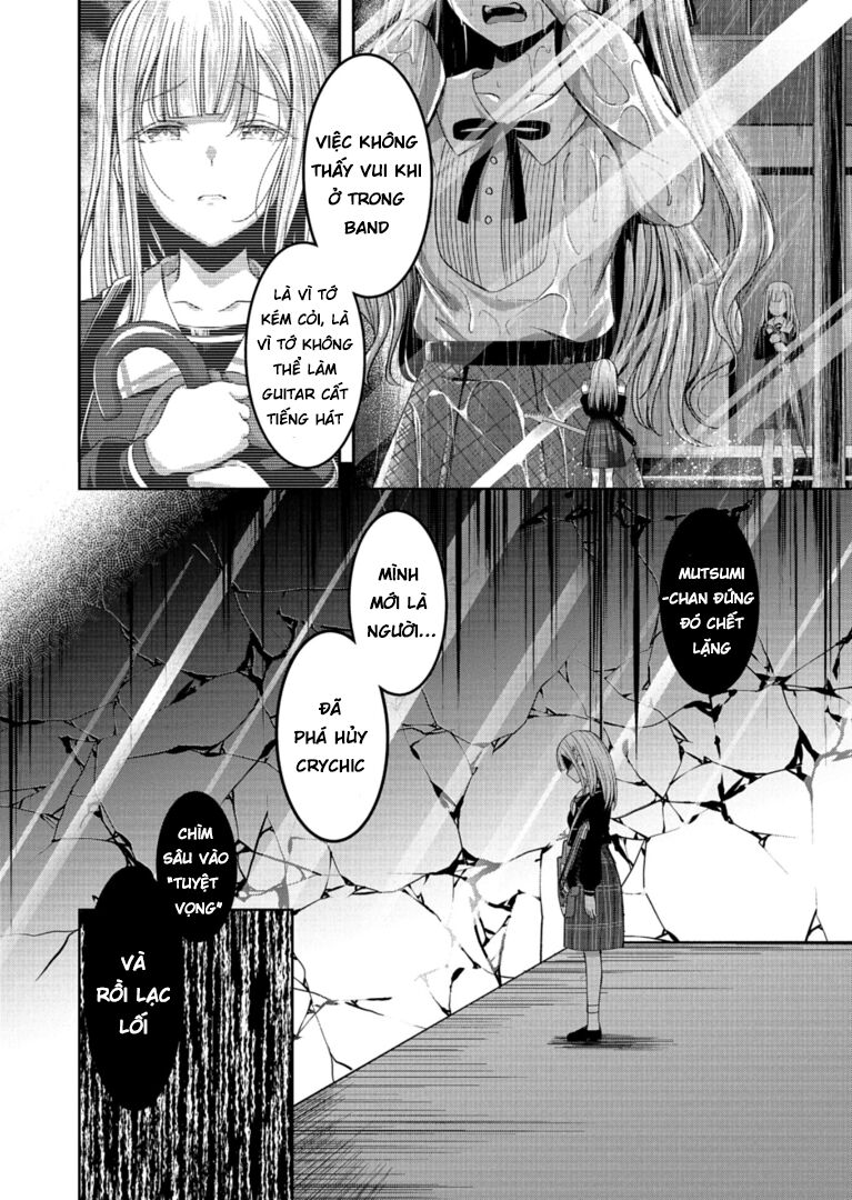 Bang Dream! Ave Mujica -Manuscriptus Chapter 4 - Trang 2