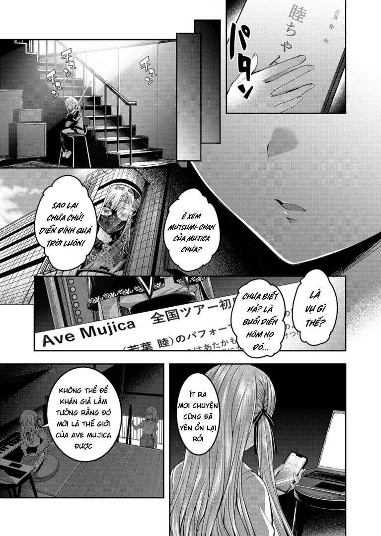 Bang Dream! Ave Mujica -Manuscriptus Chapter 4 - Trang 2