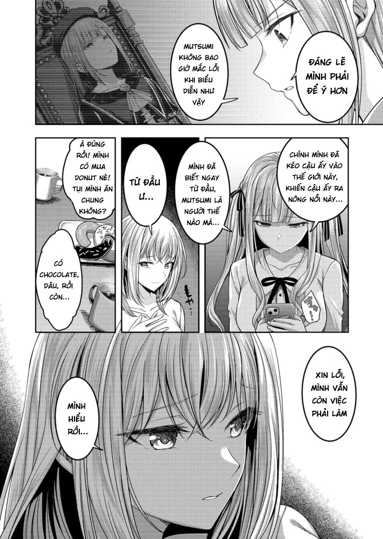 Bang Dream! Ave Mujica -Manuscriptus Chapter 4 - Trang 2