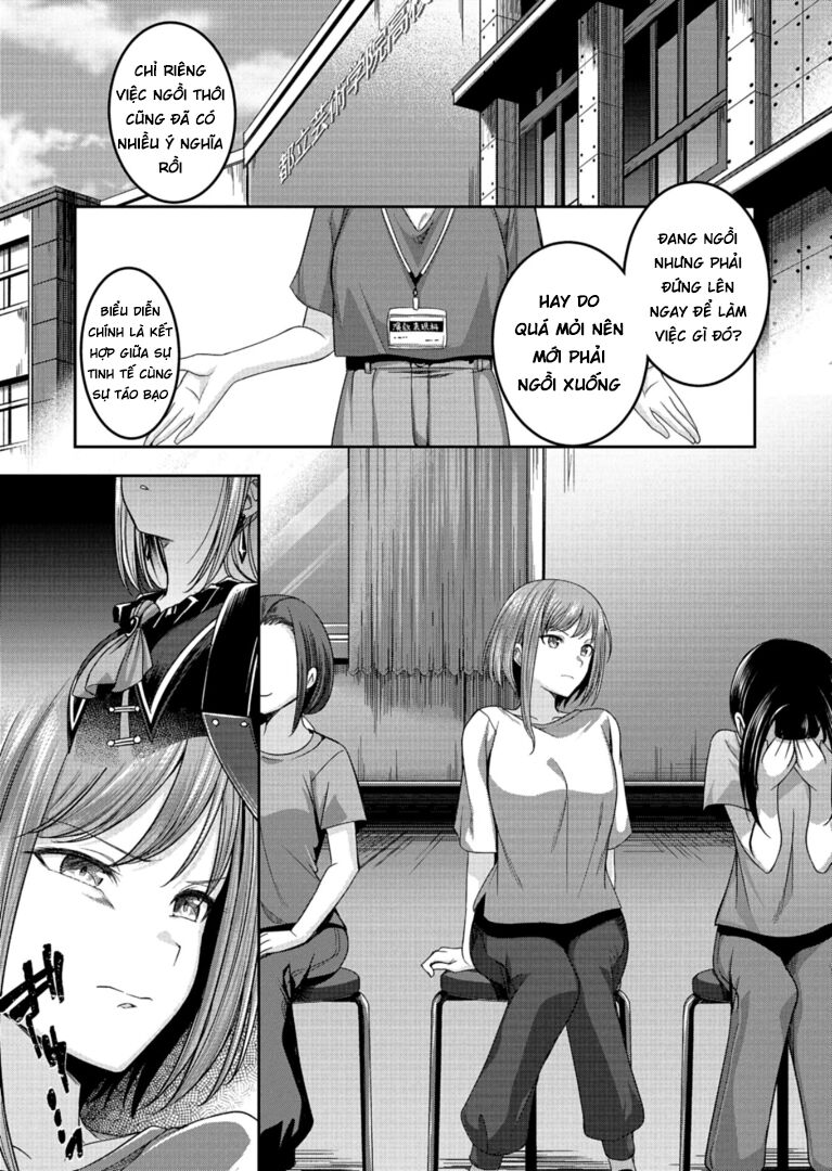 Bang Dream! Ave Mujica -Manuscriptus Chapter 4 - Trang 2