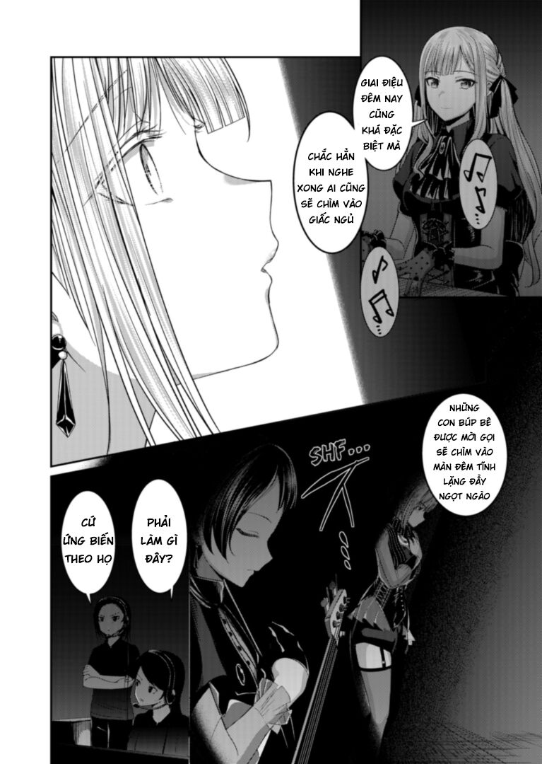 Bang Dream! Ave Mujica -Manuscriptus Chapter 4 - Trang 2