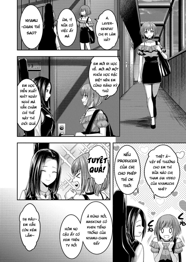 Bang Dream! Ave Mujica -Manuscriptus Chapter 4 - Trang 2