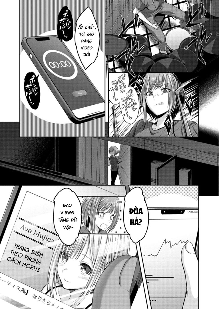 Bang Dream! Ave Mujica -Manuscriptus Chapter 4 - Trang 2