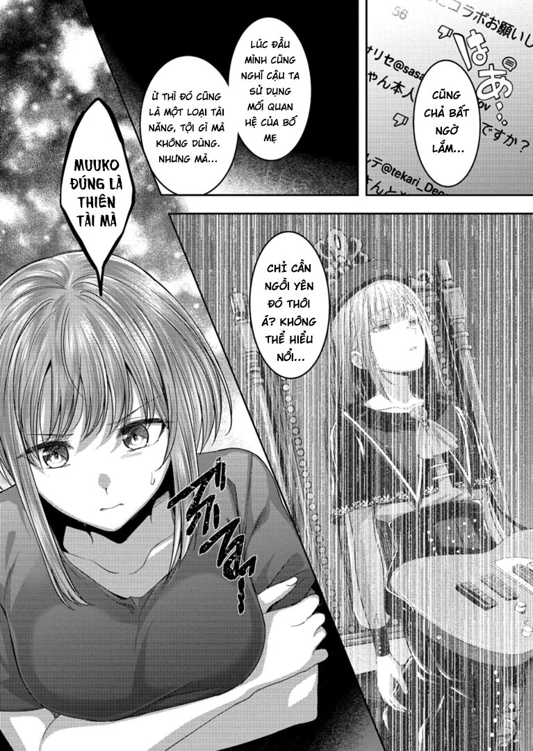 Bang Dream! Ave Mujica -Manuscriptus Chapter 4 - Trang 2