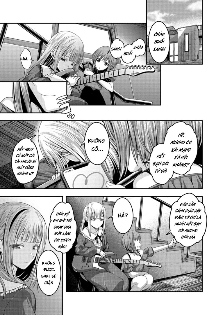 Bang Dream! Ave Mujica -Manuscriptus Chapter 4 - Trang 2