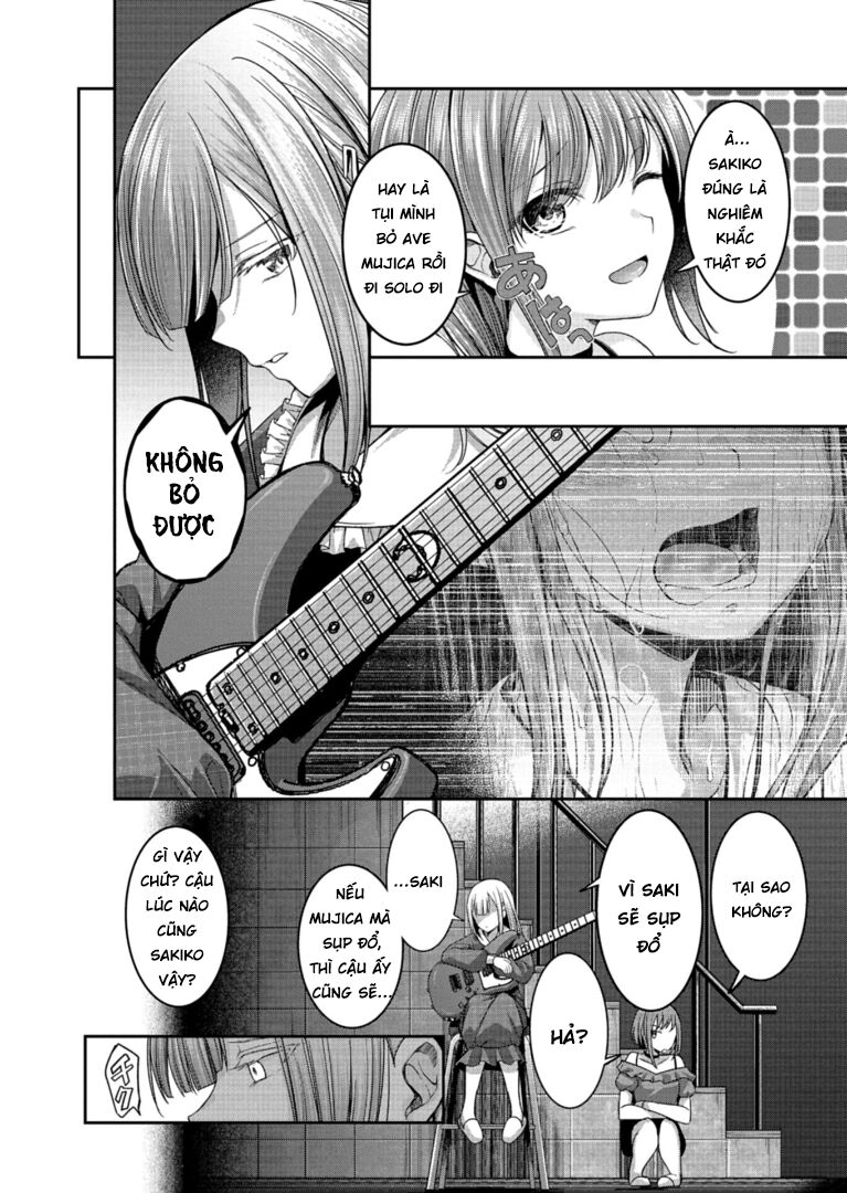 Bang Dream! Ave Mujica -Manuscriptus Chapter 4 - Trang 2
