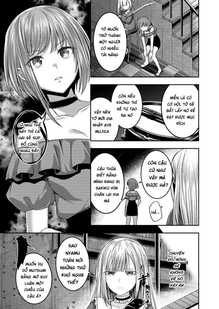 Bang Dream! Ave Mujica -Manuscriptus Chapter 4 - Trang 2